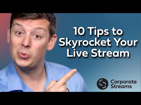 10 Proven Techniques to Boost Your Live Stream Views and Engagement - 4K