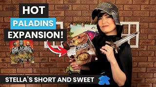 Meeple University - Paladins of the West Kingdom video thumbnail