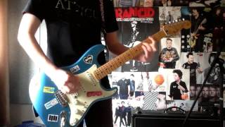 PUP - The Coast Guitar Cover