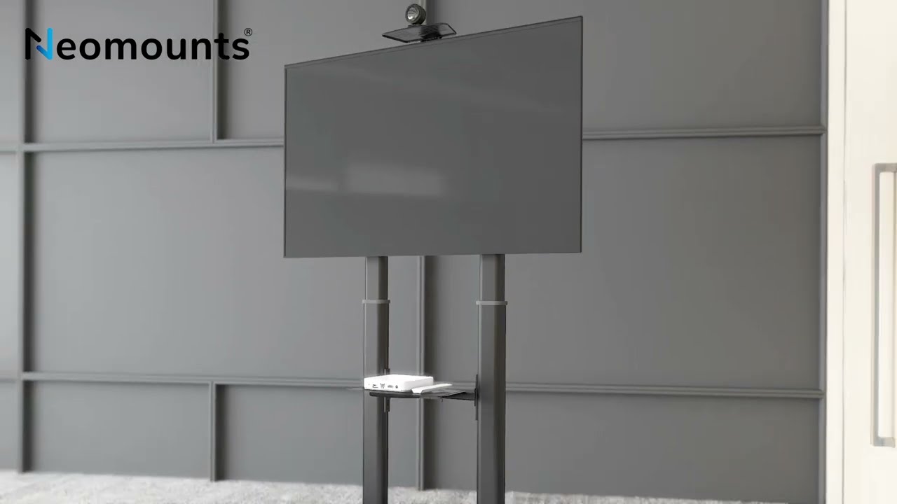 Neomounts PLASMA-M1950E Carro para TV funcionalidad