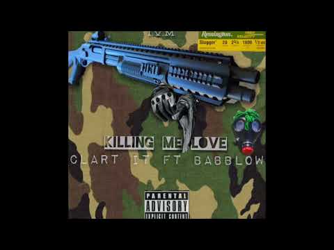 BadArtist ft clart it - killing me love (official audio)