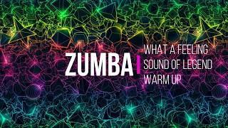 Sound of Legend - What a Feeling | Zumba® | Warm Up