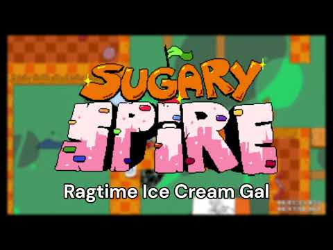 Sugary Spire Exhibition Night OST: Ragtime Ice Cream Gal