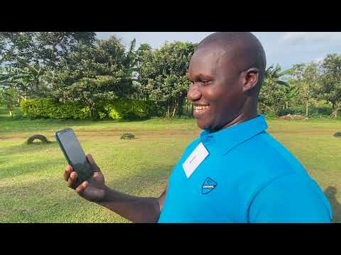 YouTube video