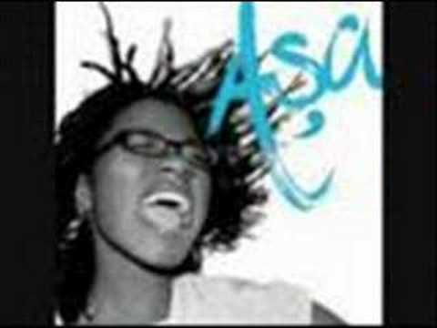 Asa - Comforter song