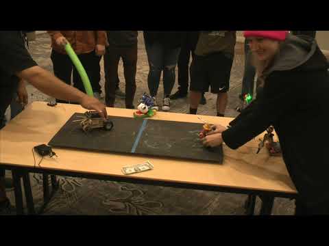 LayerOne 2023 - Hebocon (Robot Battles)