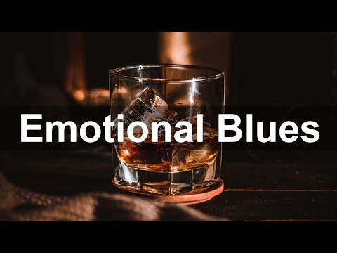 Emotional Blues Music - Elegant Blues Guitar and Piano Instrumentals