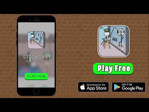 Jogo Stickman Escape Prison versão móvel andróide iOS apk baixar