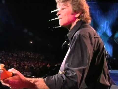 John Fogerty - The Old Man Down The Road (Live at Farm Aid 1997)