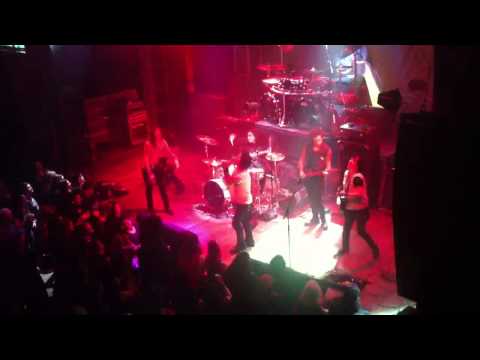 Band Mad temple at house of blues Hollywood