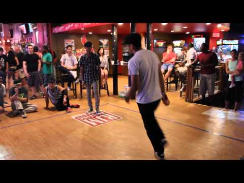 Gateway 2 the Best All Style Dance Battle (Round 1)