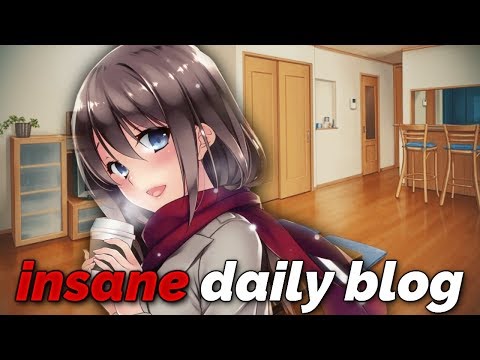 Insane Daily Blog
