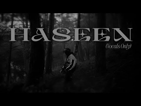 HASEEN - TALWIINDER, NDS, RIPPY | Without Music | Vocals Only