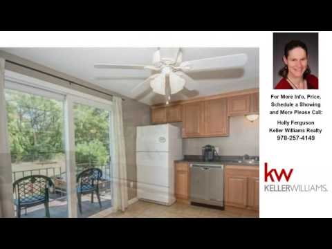1223 Pawtucket Blvd. Unit 94, Lowell, MA Presented by Holly Ferguson.
