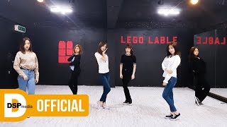 APRIL(에이프릴) - 파랑새(The Blue Bird) 직캠ver. Choreography Video