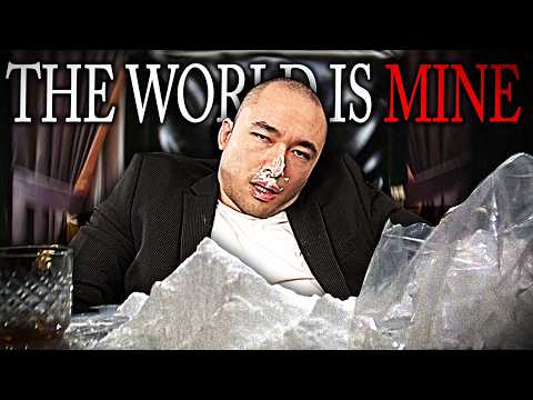 They Made A Scarface Game (AND IT'S CRAZY)