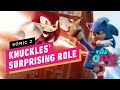 Sonic Movie 2 Leak Reveals Knuckles' Surprising Role + Plot Details - IGN The Fix: Entertainment