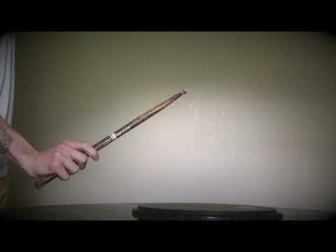 Single Stroke Up Stroke Rudimental Breakdown