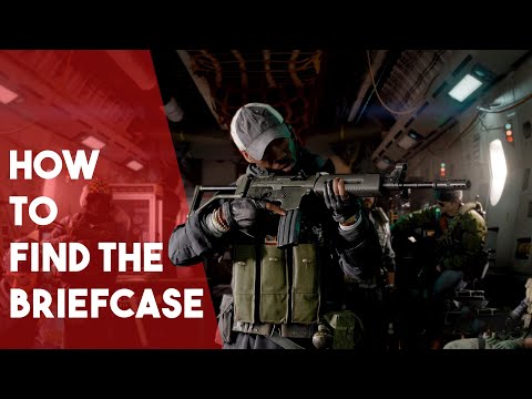 COD Black Ops Cold War How To Find The Briefcase - Location
