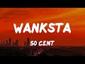 50 Cent Wanksta Lyrics