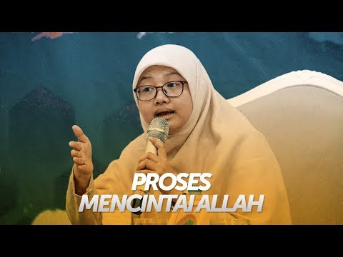 Inilah Cara Mencintai Allah Dengan Benar - Ummu Sajjad