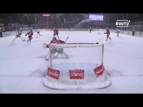 Mikael Ruohomaa varasti show’n Kaisaniemessä – mieletön ratkaisu jatkoajalla