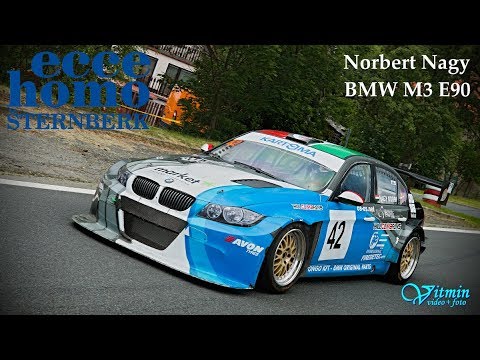 Norbert Nagy - BMW M3 E90 - ME Ecce Homo Šternberk 2019