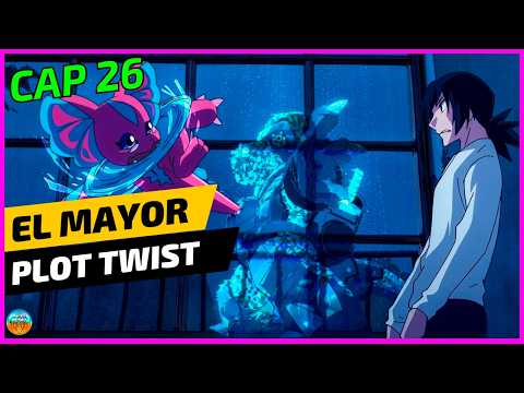 ¡MONARCHLIZAMON APARECE🤯 Y DESTRUYE A KLAY! DIGIMON BEATBREAK 24 REVIEW