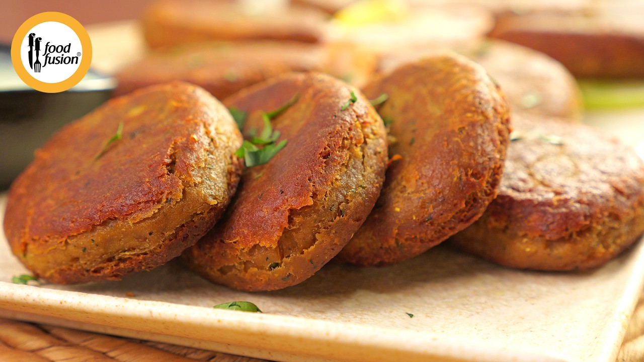 Special Shami Kabab by Food Fusion — recipe photo