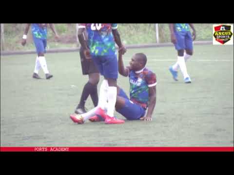 FUTURE STARS FC VS M. K. A. FC