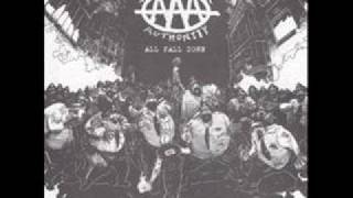 Agianct All Authority-What the Fuck&#39;d you Expect?