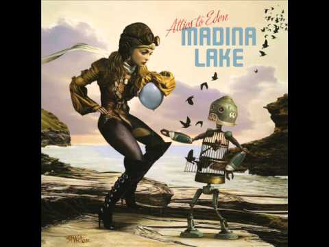 Madina Lake - Attics to Eden - [FULL ALBUM + BONUSTRACKS] - (2009)