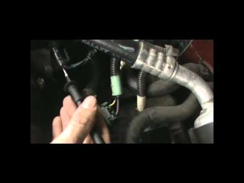How to test your Throttle Position sensor (TPS sensor)