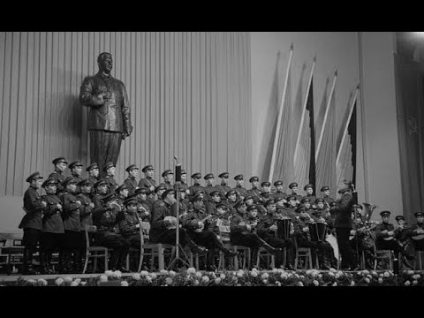 The Legacy of the Red Army Choir: A Symbol of Soviet Power & Global Unity