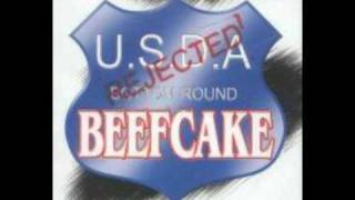 beefcake - not an alcoholic
