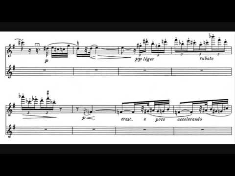 André Caplet - Écoute, mon Coeur