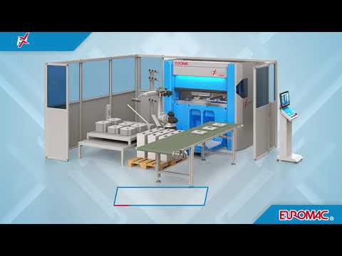 Euromac Configurator FX Bend Cell