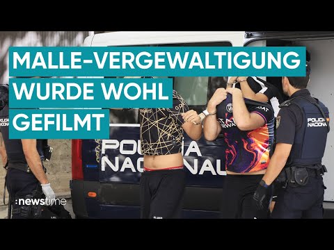 Gruppenvergewaltigung auf Malle: Das droht jetzt den Tatverdächtigen
