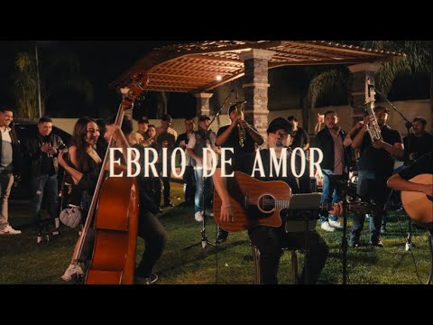 Ebrio de Amor - Bajo Cero (EN VIVO)