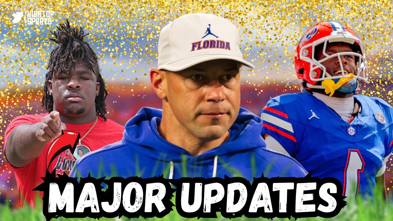Florida Gators Defense X-Factor Revealed + Insider SHOCKS With QB Pick