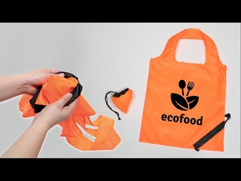 Featherweight Packable Shopper Tote