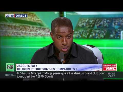 After Foot du mercredi 31/05 – Partie 8/10 - Actu et anecdotes de Jacques Faty, invité de l'After