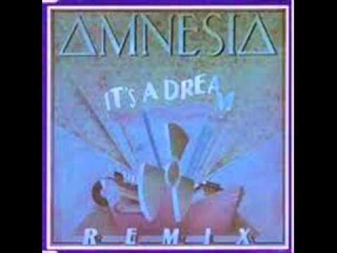 Amnesia - They Lost Control ( High Fidelity )