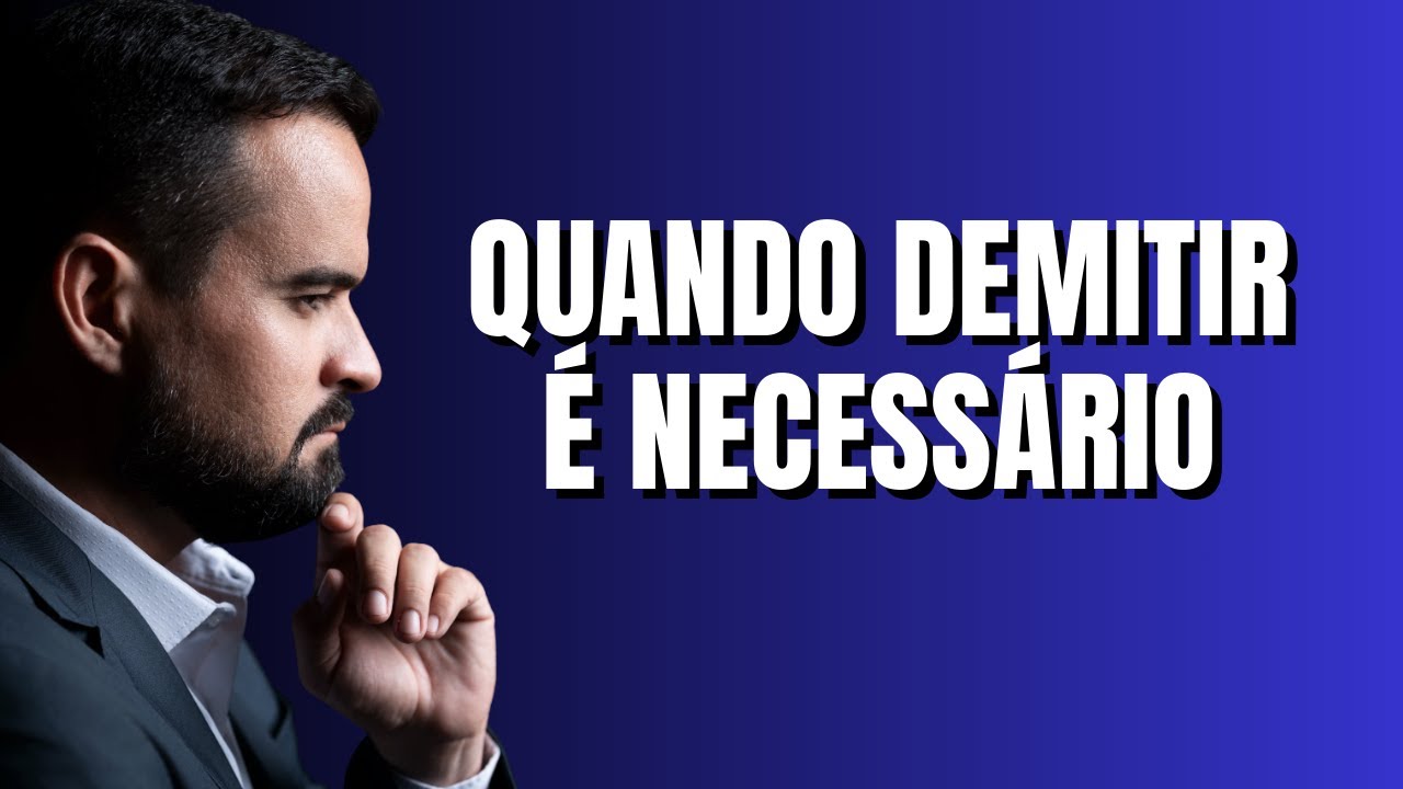 Demitir Sem Erros: O Guia Definitivo [AULÃO]