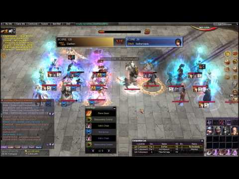 Atlantica 2 March 2013 Argos weekly championship PM R3 Darhen Vs. Netherblade