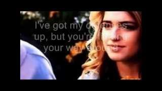 Can&#39;t Stop Now - Katelyn Tarver with on screen lyrics