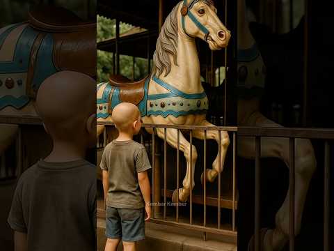 Adek Pengen NAIK KUDA KUDAAN Orsel