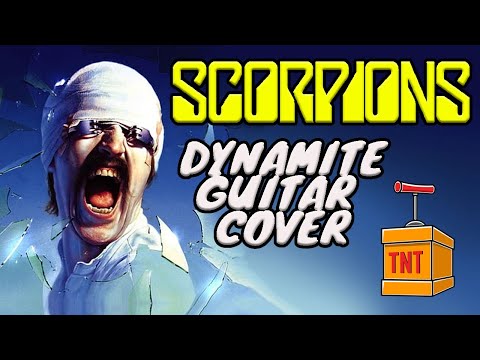 Dynamite - Scorpions