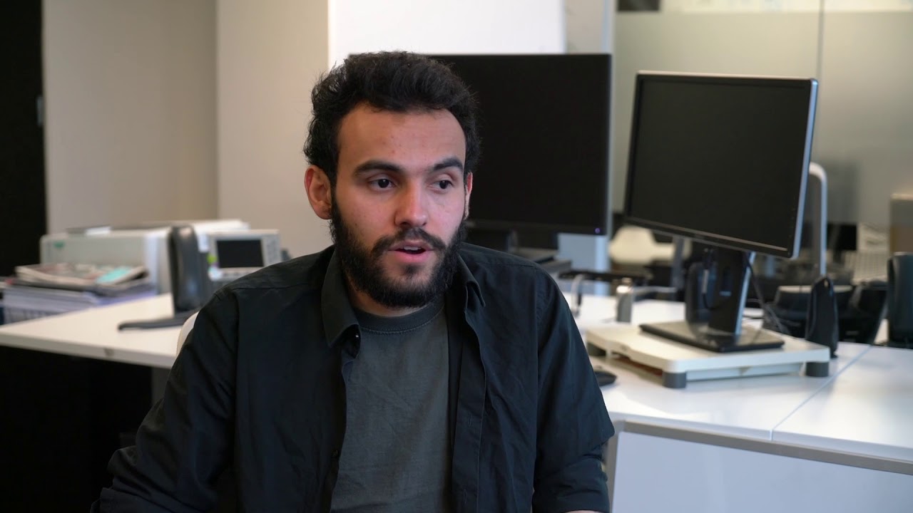 Code Your Future - Short Promo