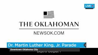 Dr. Martin Luther King, Jr Parade